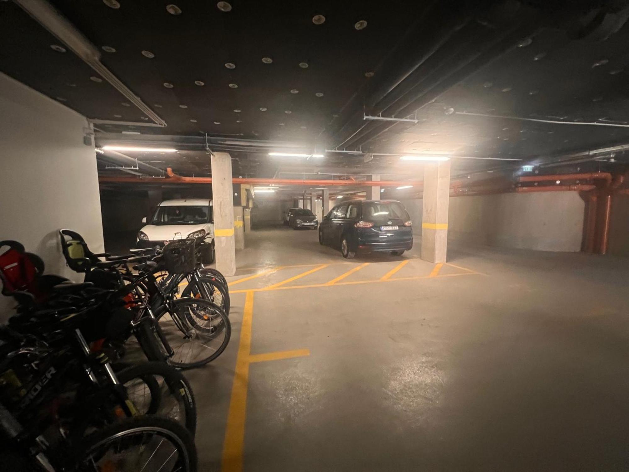 Karzo Property Lk 204 ブダペスト エクステリア 写真