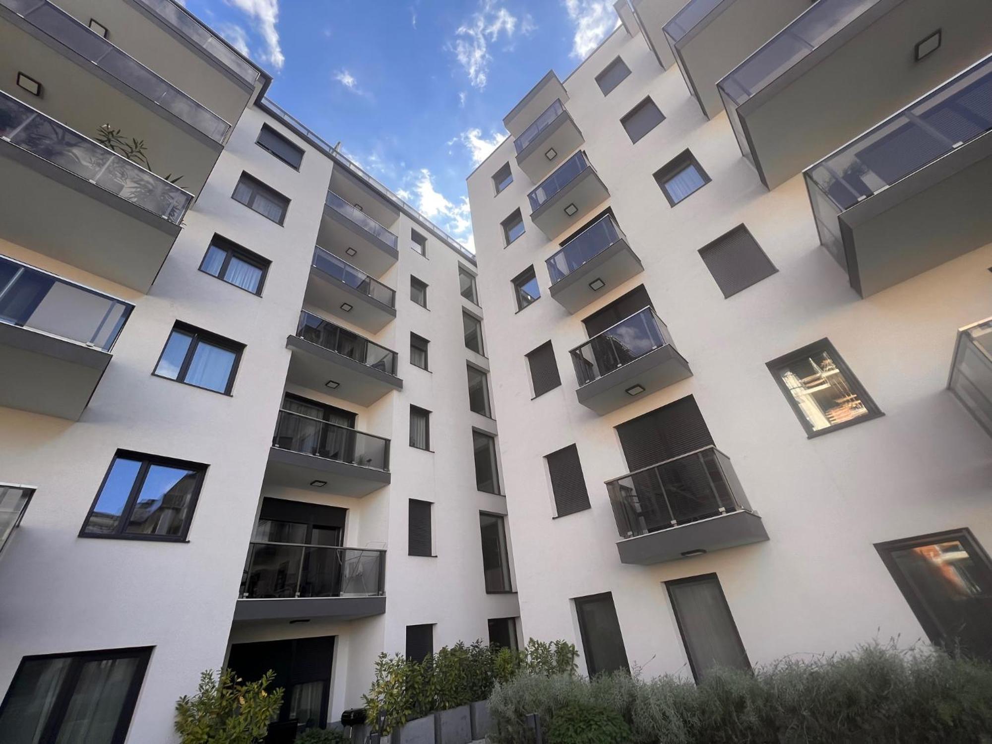 Karzo Property Lk 204 ブダペスト エクステリア 写真