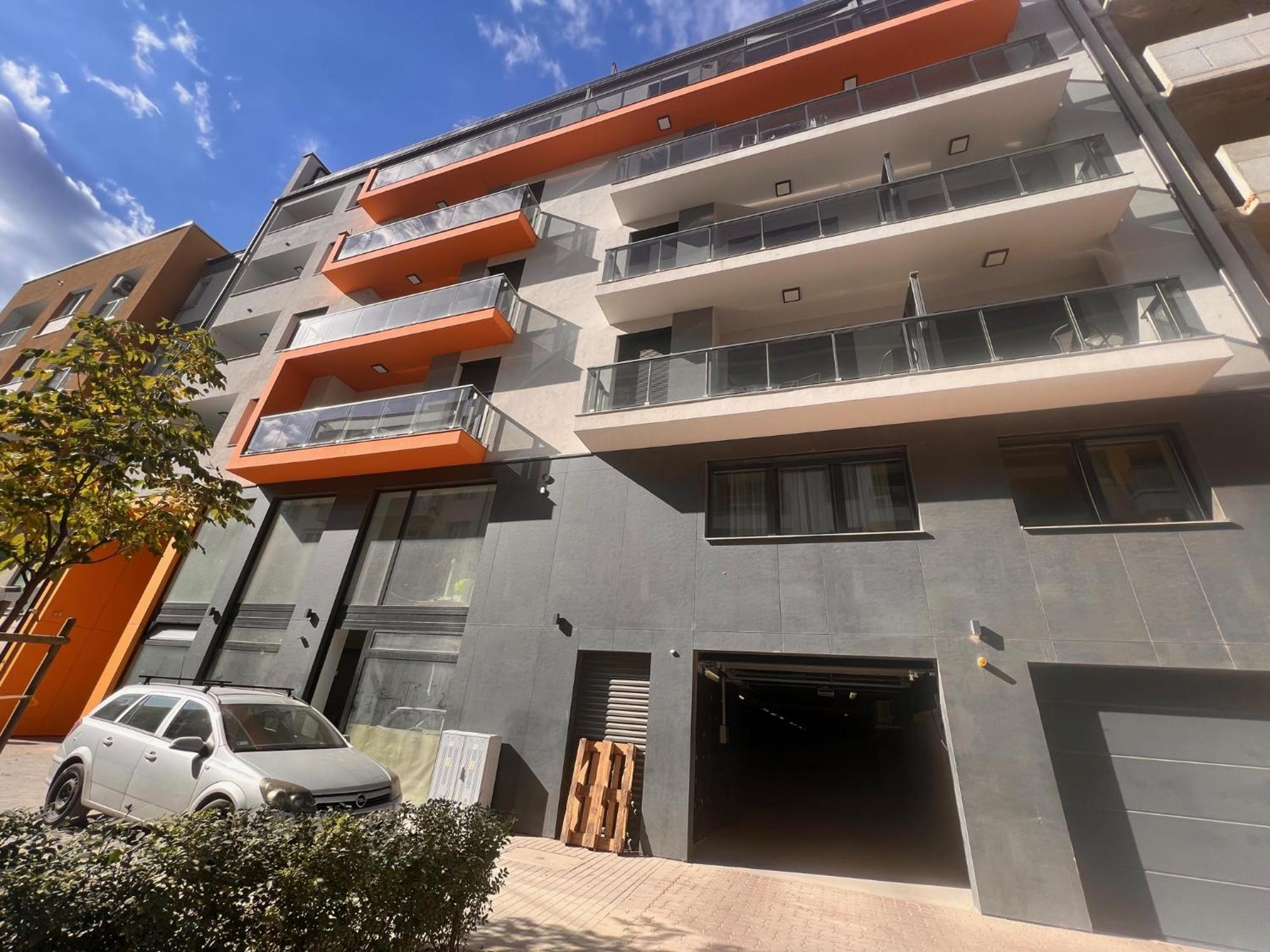 Karzo Property Lk 204 ブダペスト エクステリア 写真
