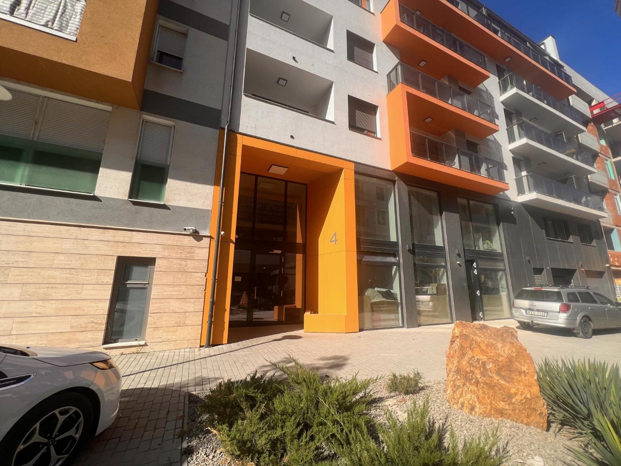 Karzo Property Lk 204 ブダペスト エクステリア 写真