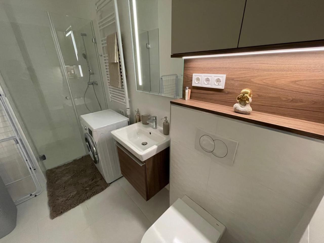 Karzo Property Lk 204 ブダペスト エクステリア 写真