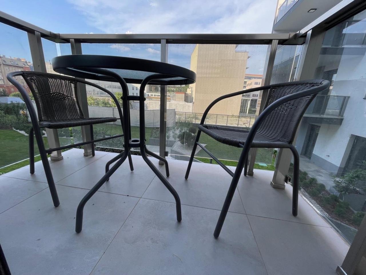 Karzo Property Lk 204 ブダペスト エクステリア 写真