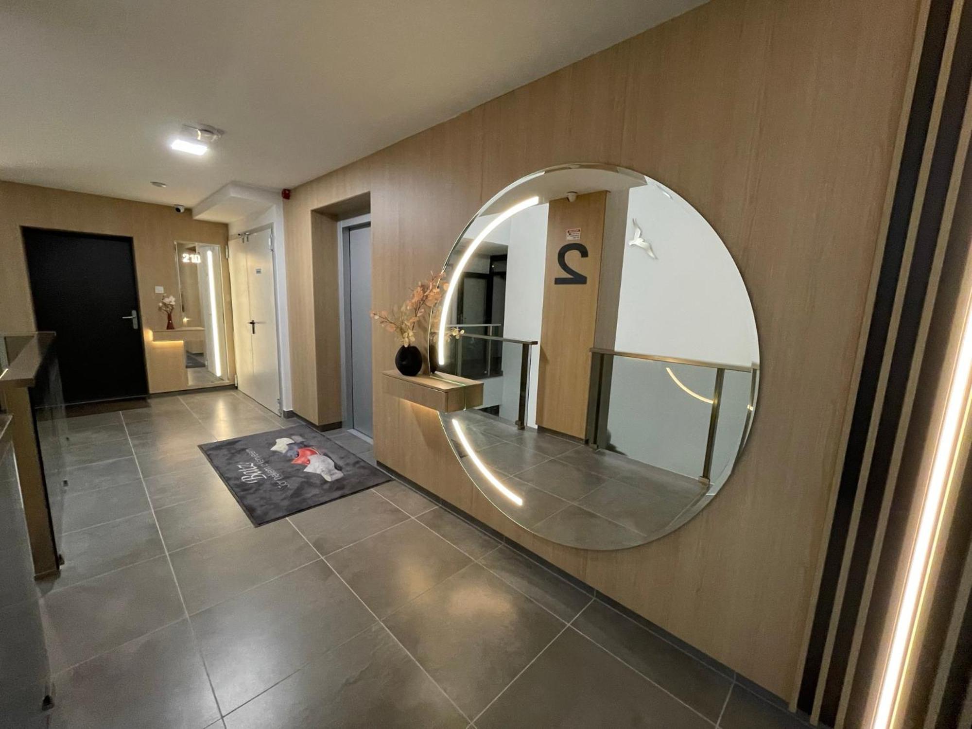 Karzo Property Lk 204 ブダペスト エクステリア 写真