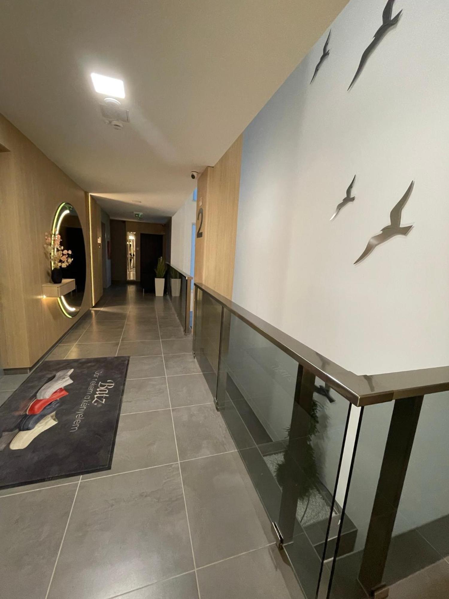 Karzo Property Lk 204 ブダペスト エクステリア 写真