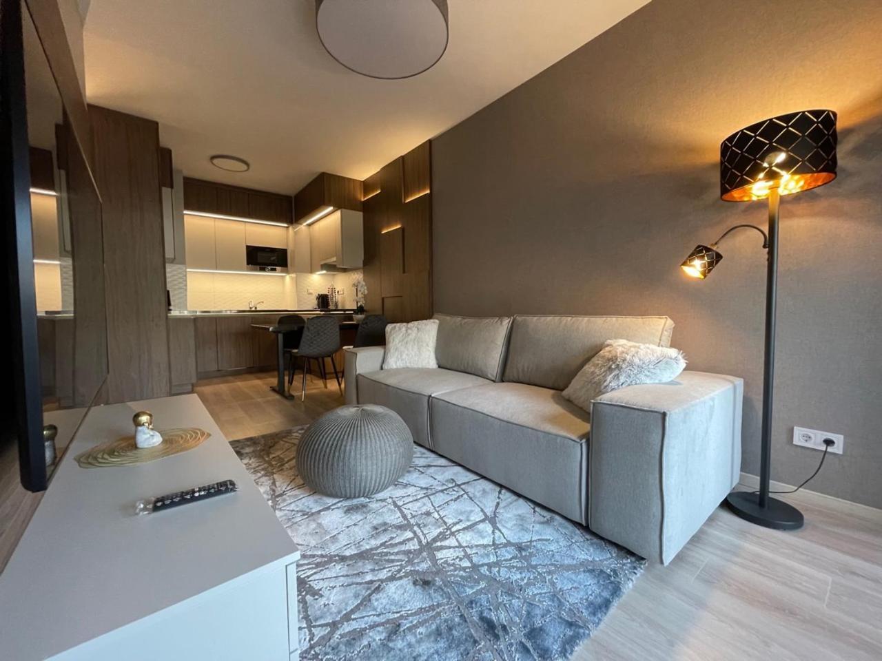 Karzo Property Lk 204 ブダペスト エクステリア 写真